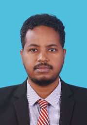 Mohamed Ahmed