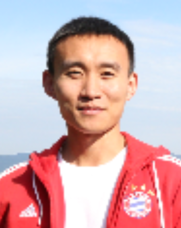 Zhongyang Han