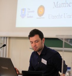 Matthew Hannaford