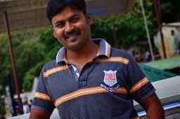 G. Chandrasekar