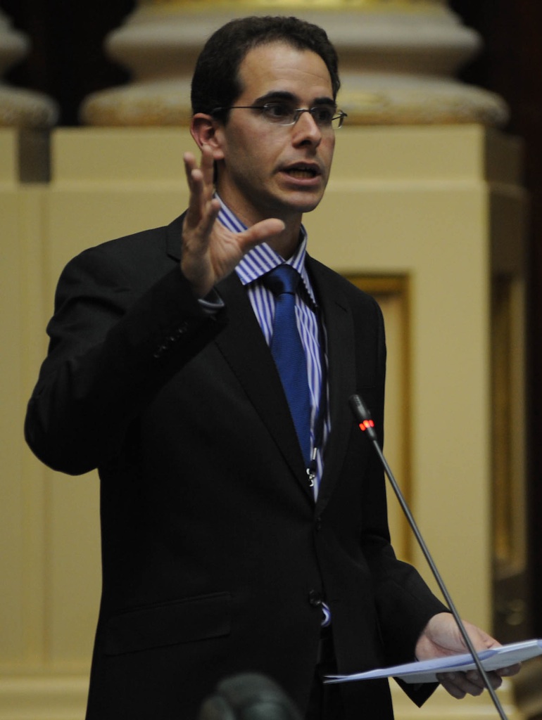 Nir J. Shaviv