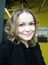 Diana Galiakhmetova