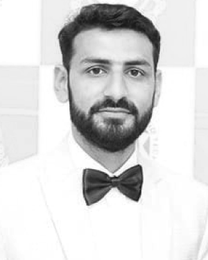 Muhammad Shoaib Saleem