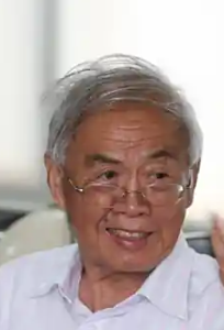 Guoxiong Zhang