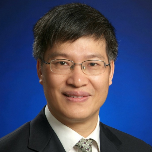 Jinqing Zhang