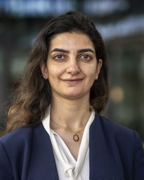 Behnaz Bagheri