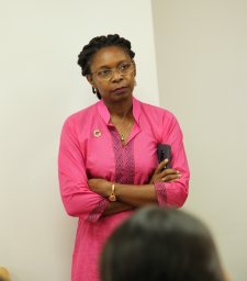 Pascale A Allotey