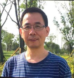 Shaobai Huang