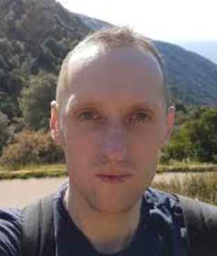 George Sharonov