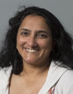 Sheila M. Thomas