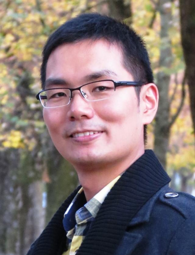 Fangrui Zhong