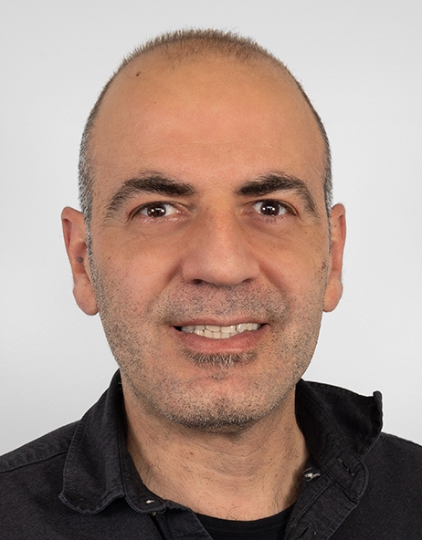 Ricardo Martínez