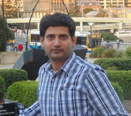 Krishna Mohan Poluri