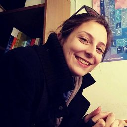 Vasiliki C Panagiotopoulou