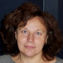 Halina Grushevskaya (Krylova)