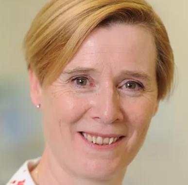 Lucy Donaldson