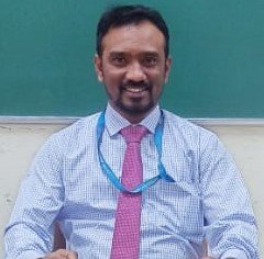 Yogesh Kumar K
