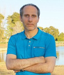 Ahmad Khodayari-Rostamabad
