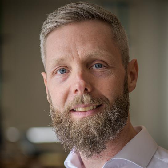 Henrik Bjarke Vaegter
