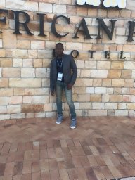 Kabelo Edmond Ramohlola