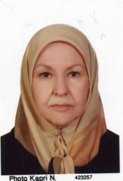 Maryam Razzaghy-Azar