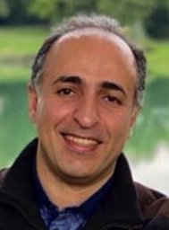 Shahrooz Faghih Roohi