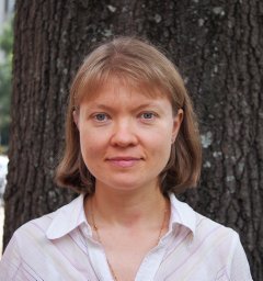 Anna N. Stepanova