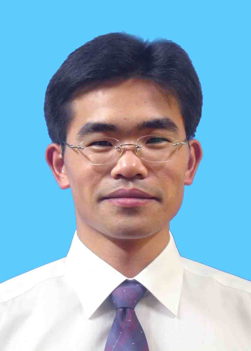 Chunping Zhong