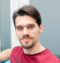 Darius Vasco Koster