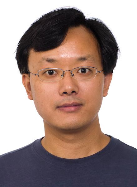 Guangwei Wang