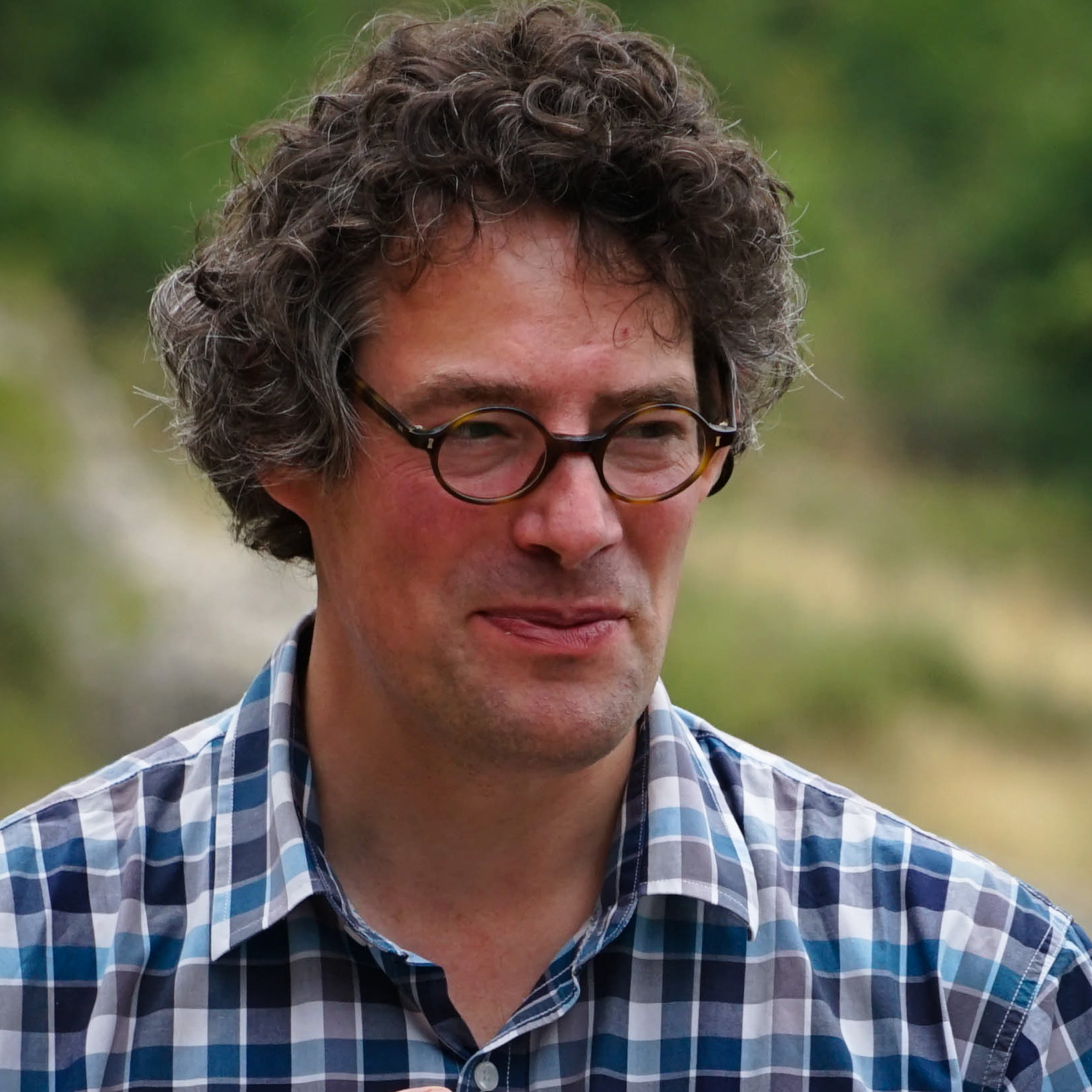 Marc J Metzger