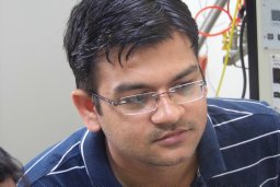 Piyush K. Parashar