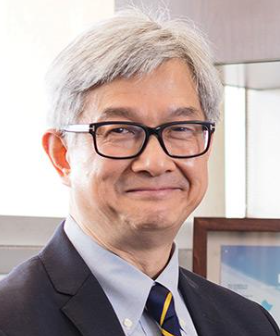 David T.W Wong