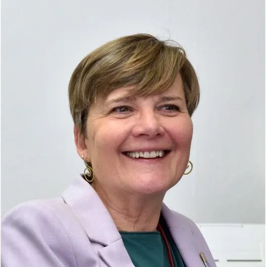 Mary Rutherford