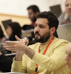 Marco Colussi