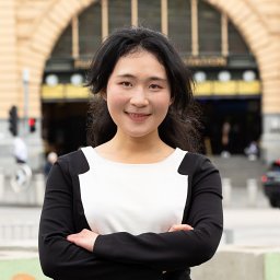 Angel Zhong