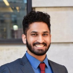 Pratik Vadlamudi
