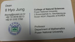 Il Hyo Jung