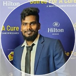 Dr Mahendiran Dharmasivam