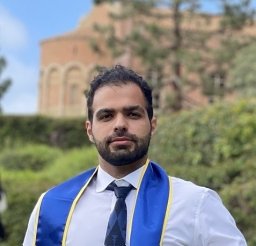 Mehrdad Roustaei