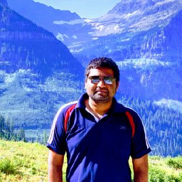 Vignesh Jayaraman Muralidharan