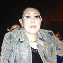Gulnara Kaliakbarova