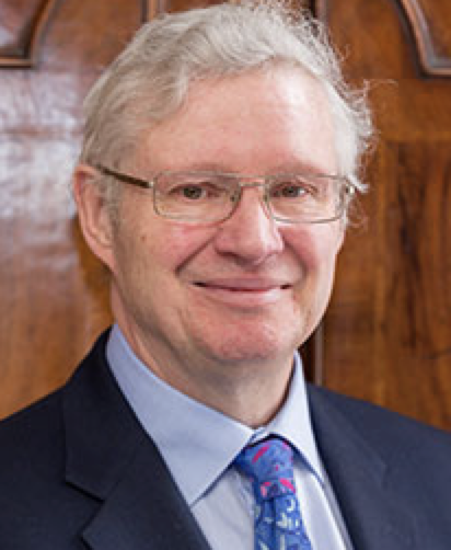 Lord Nigel Crisp