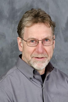 David P. Bazett-Jones