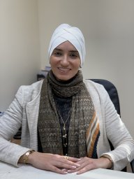 Yousra Odeh