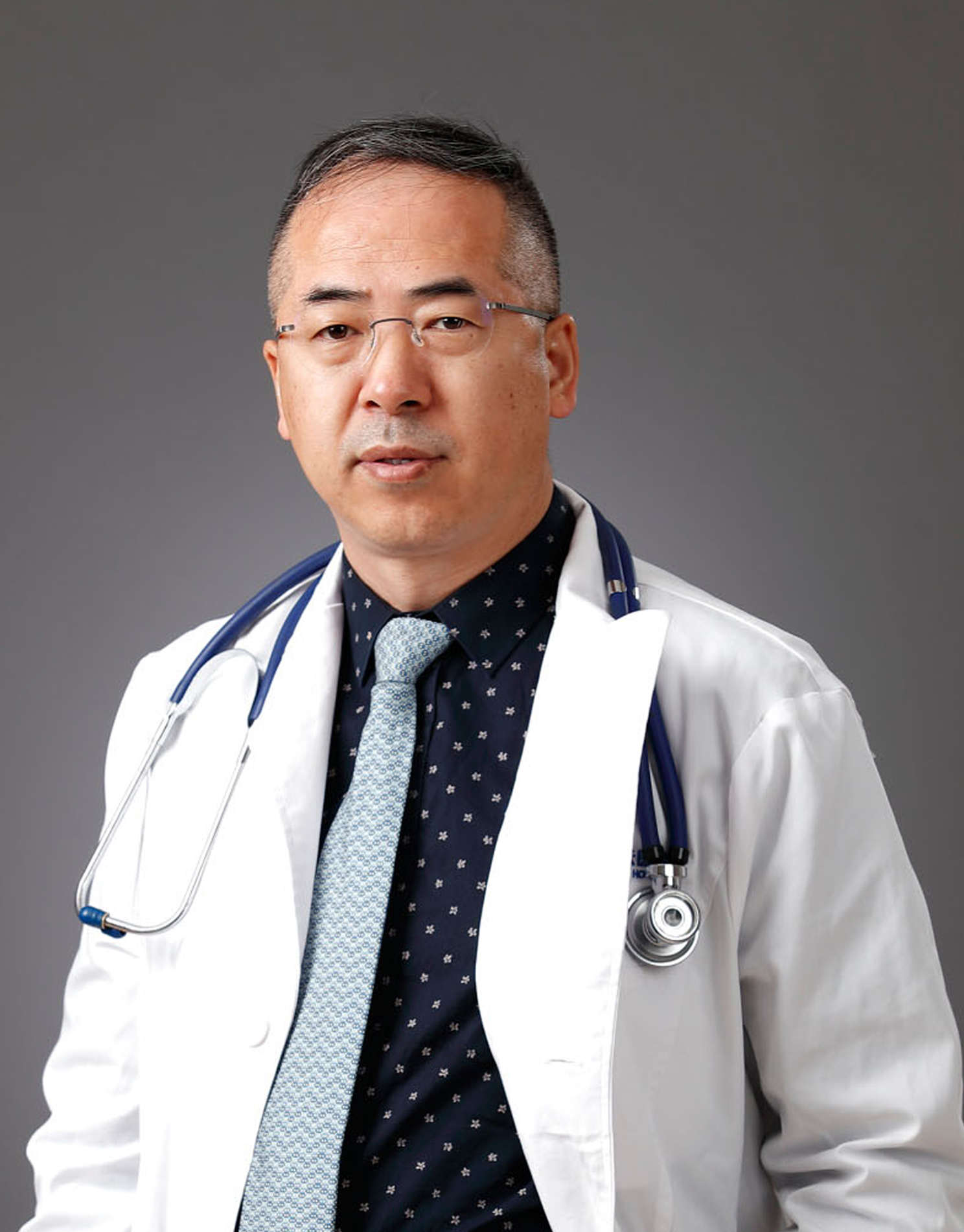 Hongwei He