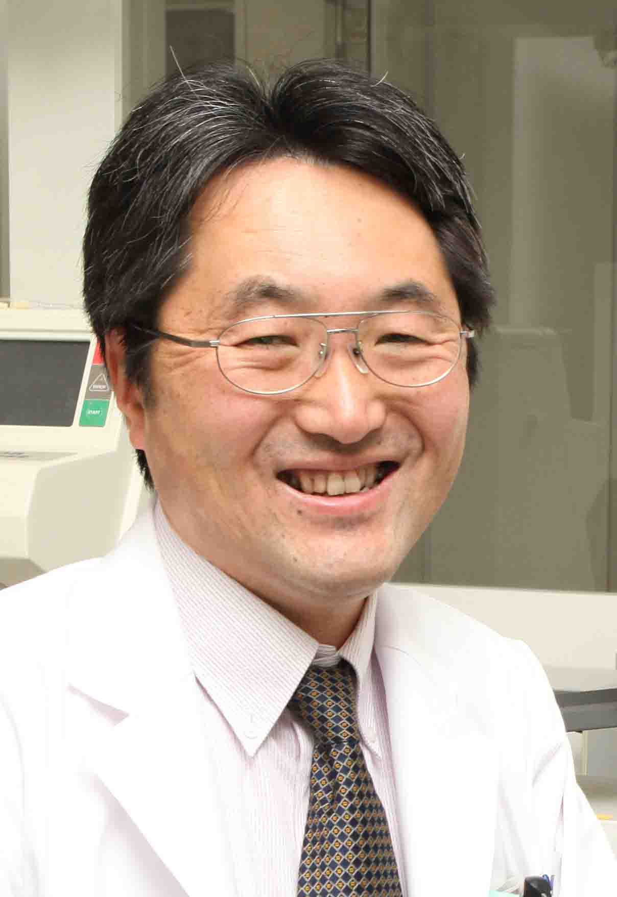 Atsuhiko Kawamoto
