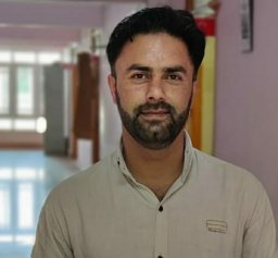 Tauseef A. Bhat