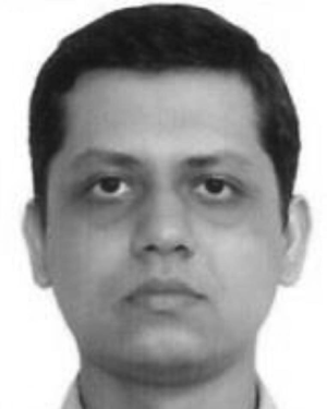 Debi Prasad Mishra