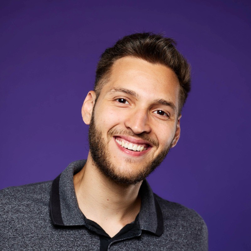 Joao Pedro Mattos